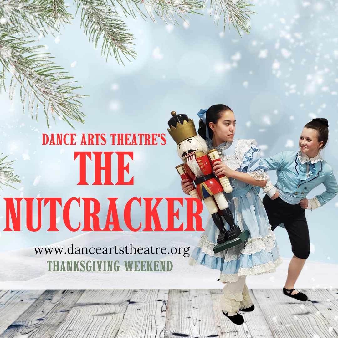 The Nutcracker 2023 — Dance Arts Theatre